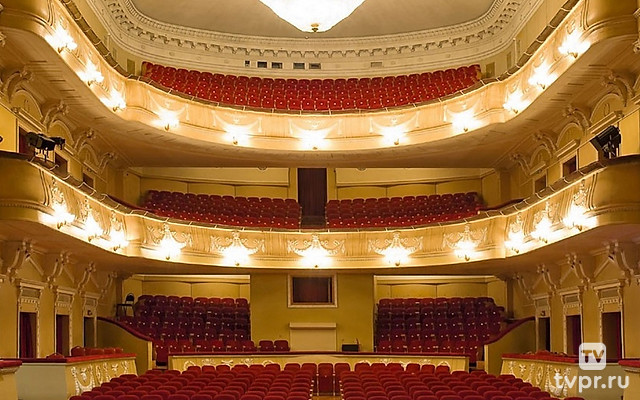 Вечер в театре «Современник»