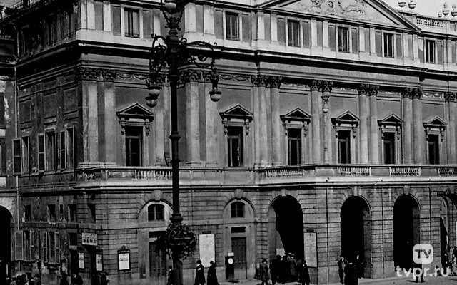 Легенды оперы