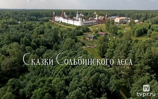 Сказки Сольбинского леса