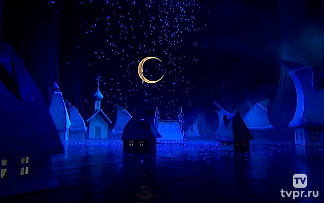 Ночь перед Рождеством