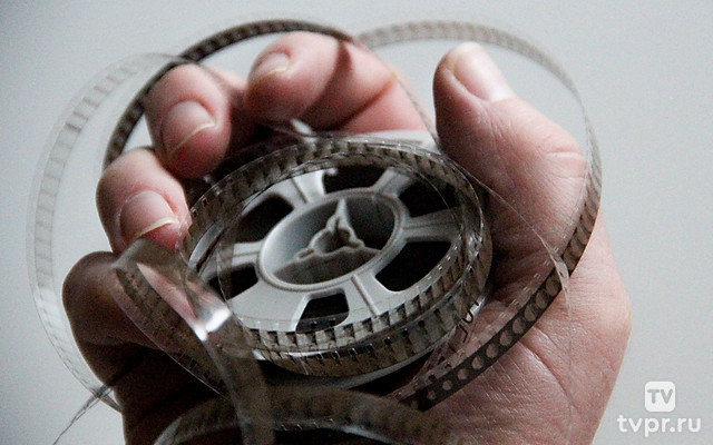 Сцена на колёсах