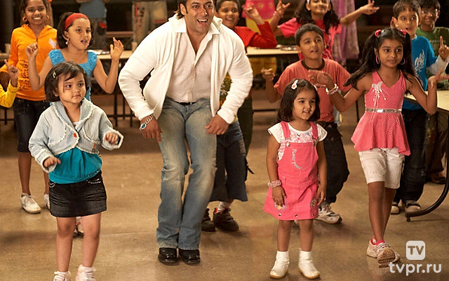 Мистер и миссис Кханна