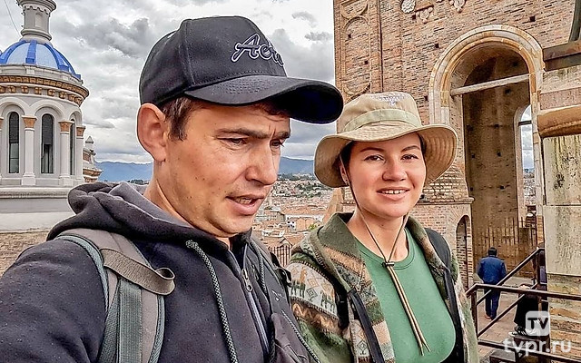 Эквадор. Alexander Pilot