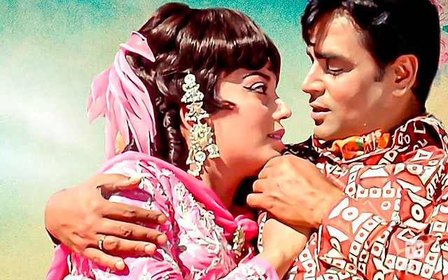 Ты принесла с собой весну