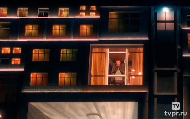 Жил. Был. Дом. А потом...