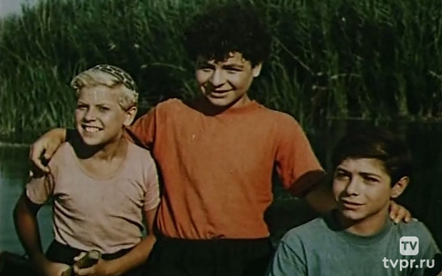 Тайна горного озера