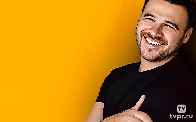 Emin. Концерт