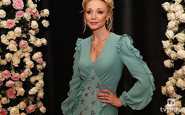 Кристина Орбакайте. Я уходила, чтобы возвратиться...