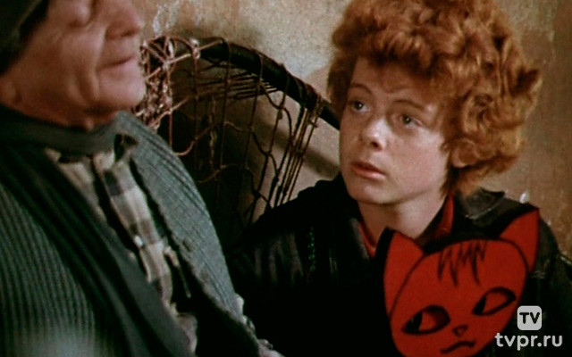 Волшебный голос Джельсомино