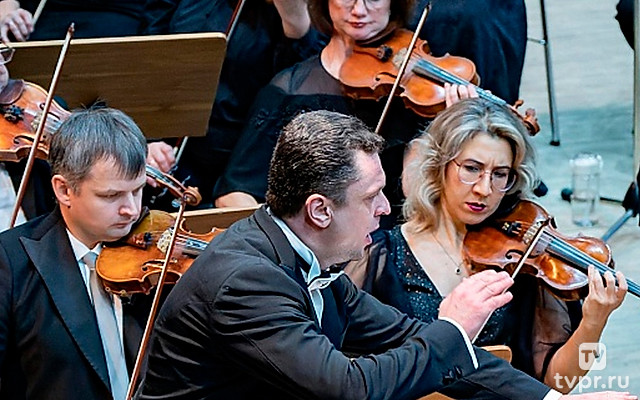 Пляски огня