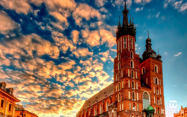 Краков, Польша