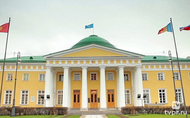 Таврический дворец