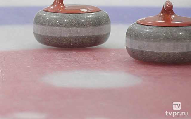 Женская сборная России по керлингу