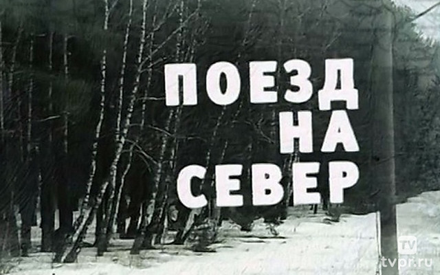 Поезд на север