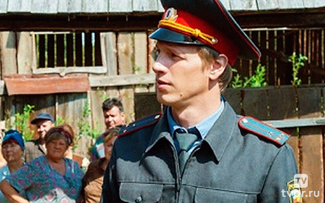 Первый парень на деревне