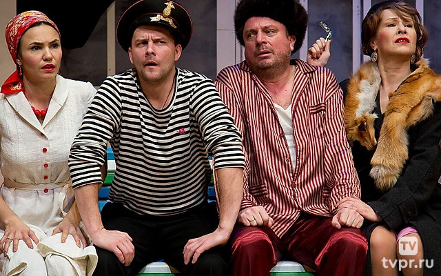 Маленькое воскресное приключение