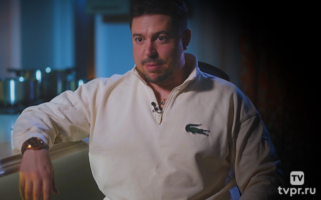 «Я за 10 минут влюбился в Москву» - Андреа Армеллини из Италии