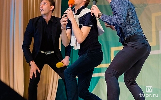 Игры команды «Город N» (Ростов-на-Дону)