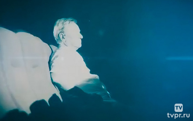 Сергей Шакуров. Влюбляться надо чаще