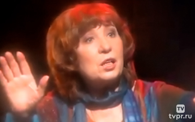 «Ёлка» на стихи Бориса Пастернака. Поет Елена Камбурова