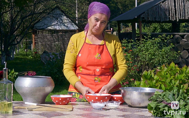 Осетинские пироги