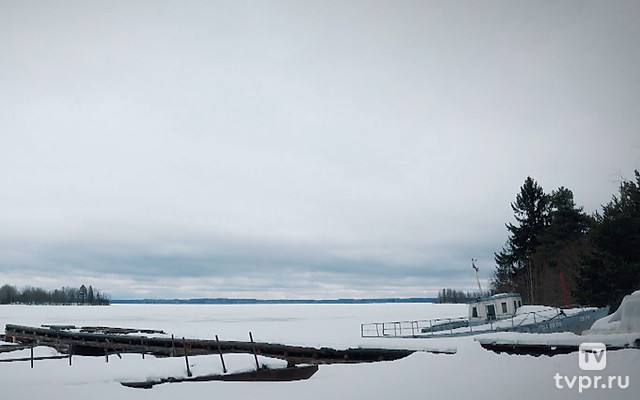 Тайны Водлозерского национального парка