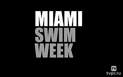 Miami swim week