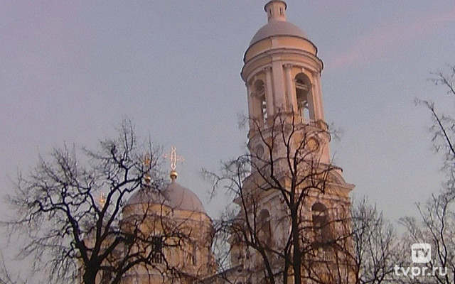 Божественная литургия из Князь-Владимирского собора города Санкт-Петербурга