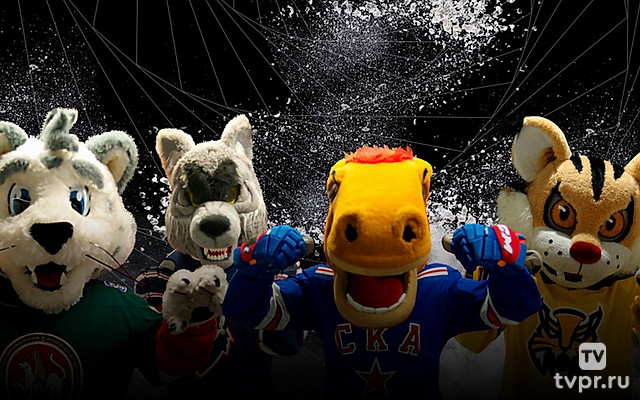 Талисмания КХЛ