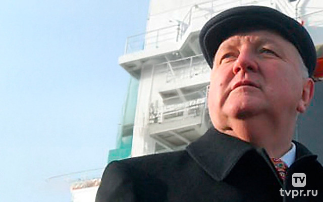 Владимир Александров. Корабль судьбы