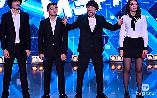 Игры команды «Юрикен» (Владикавказ)