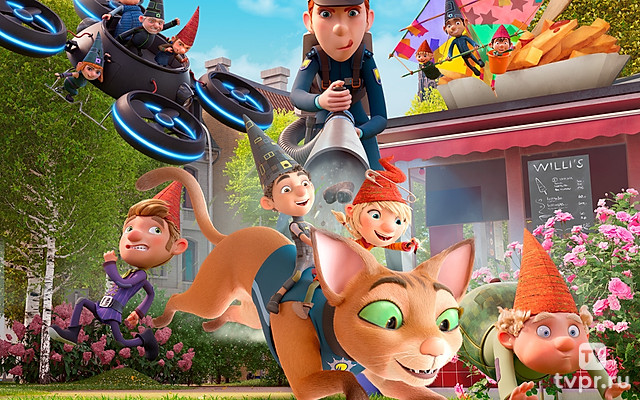 Супергномы