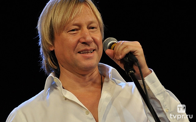 Дмитрий Харатьян. По воле рока так случилось