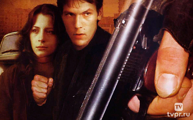 Три дня вне закона