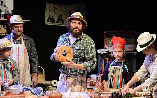 Семейная пекарня