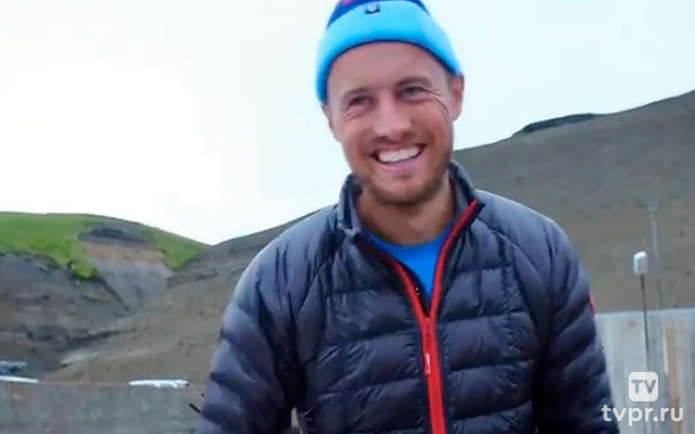 Через Атлантику на каяке