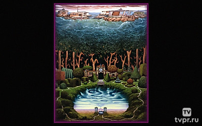 Сиреневые сумерки