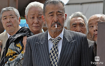 Рюдзо и семеро бойцов