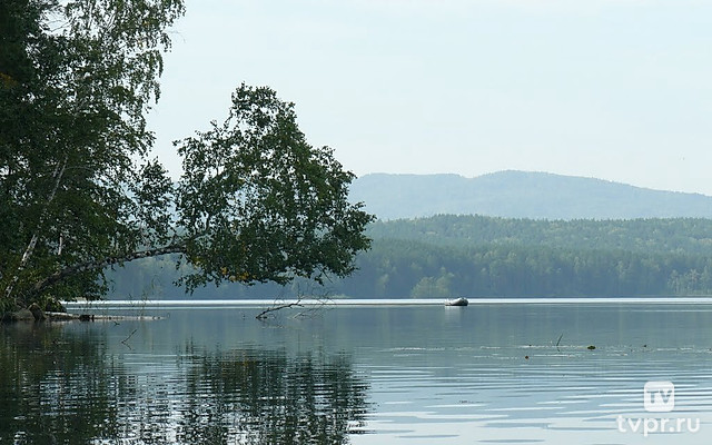 Озеро Бараус