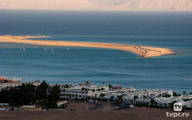 Окрестности Дахаб