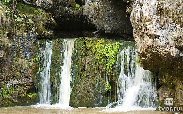 Водопад Атыш
