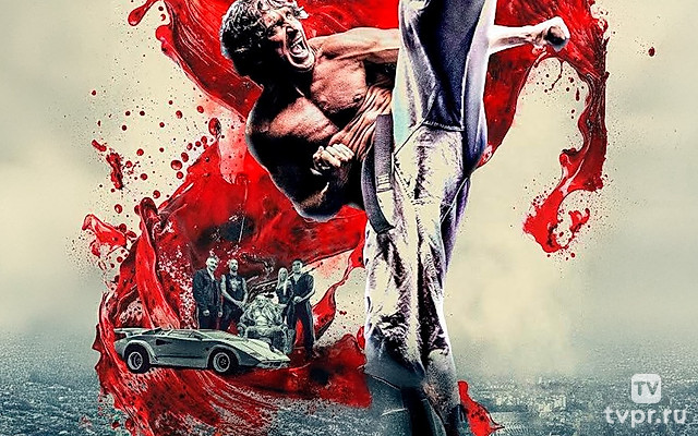 Боевой мститель