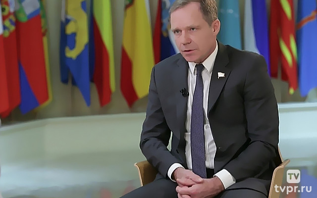 Андрей Кутепов. Итоги работы Комитета Совета Федерации по экономической политике в 2025 году