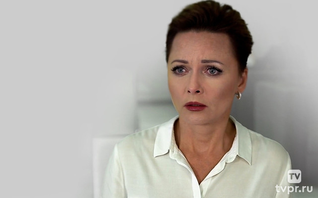 Мать за сына