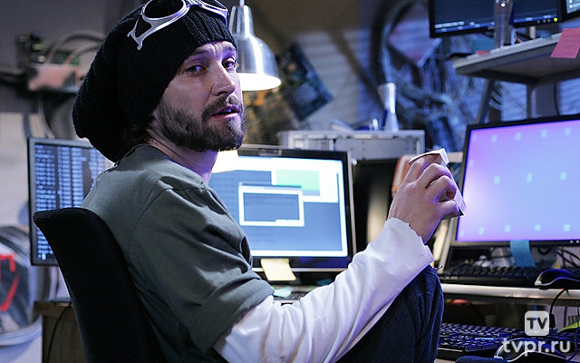 О, счастливчик!