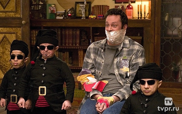 Фред Клаус, брат Санты