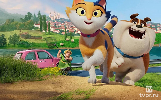 Изумительная Мокси