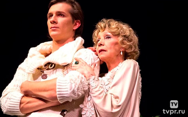 Танго бабочки