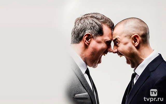 Роман с того света