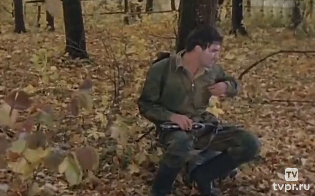 Фронт за околицей